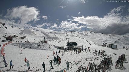 User report image in Cardrona