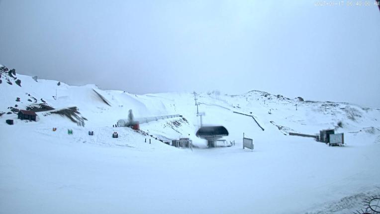 Webcam Cardrona: Main Basin