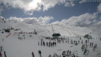 Cardrona webcam