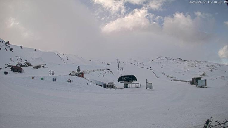 Webcam Cardrona: Main Basin