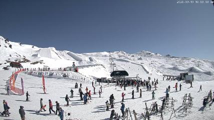 Cardrona webcam