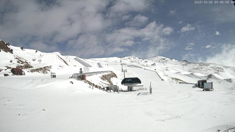 Webcam Cardrona: Main Basin