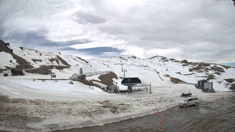 Webcam Cardrona: Main Basin