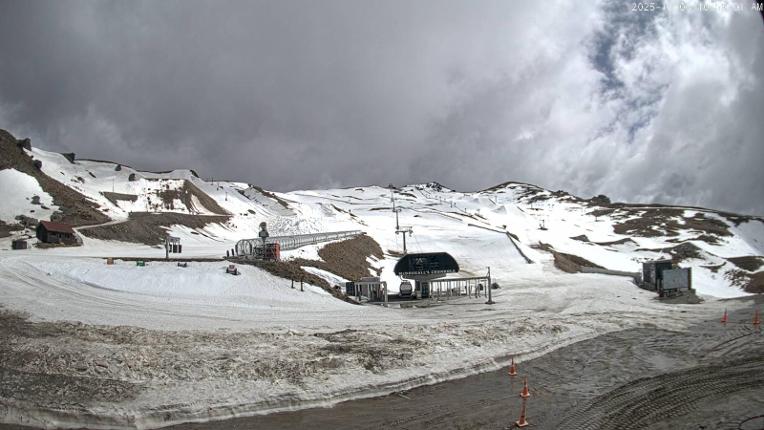 Webcam Cardrona: Main Basin