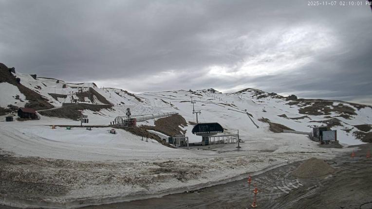 Webcam Cardrona: Main Basin
