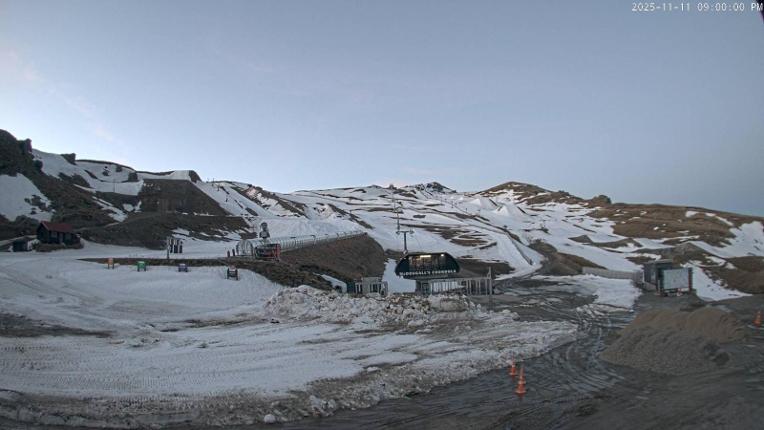 Webcam Cardrona: Main Basin