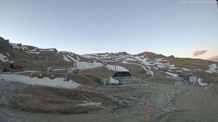 Webcam Cardrona: Main Basin
