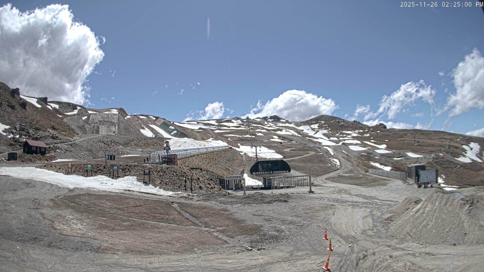 Webcam Cardrona: Main Basin