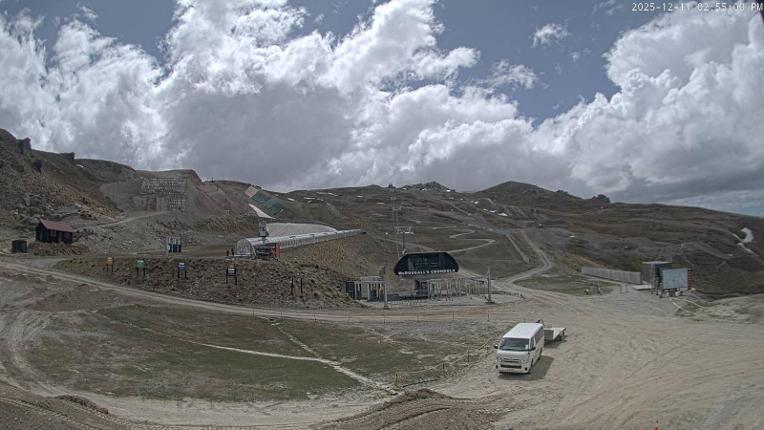 Webcam Cardrona: Main Basin