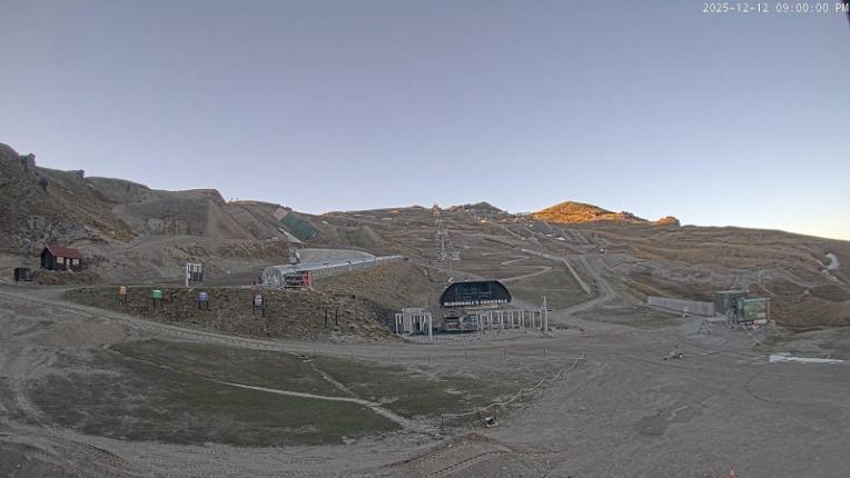 Webcam Cardrona: Main Basin