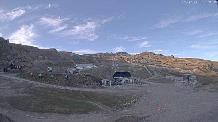 Webcam Cardrona: Main Basin