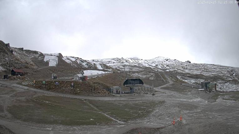 Webcam Cardrona: Main Basin