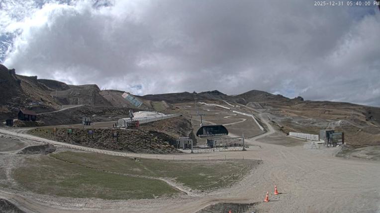 Webcam Cardrona: Main Basin