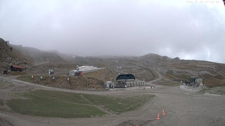 Webcam Cardrona: Main Basin