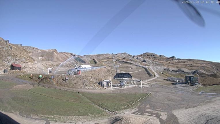 Webcam Cardrona: Main Basin