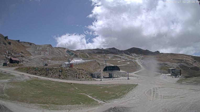 Webcam Cardrona: Main Basin