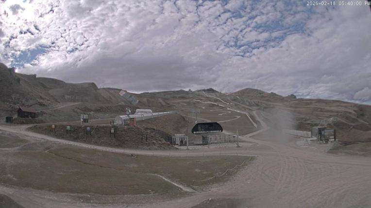Webcam Cardrona: Main Basin