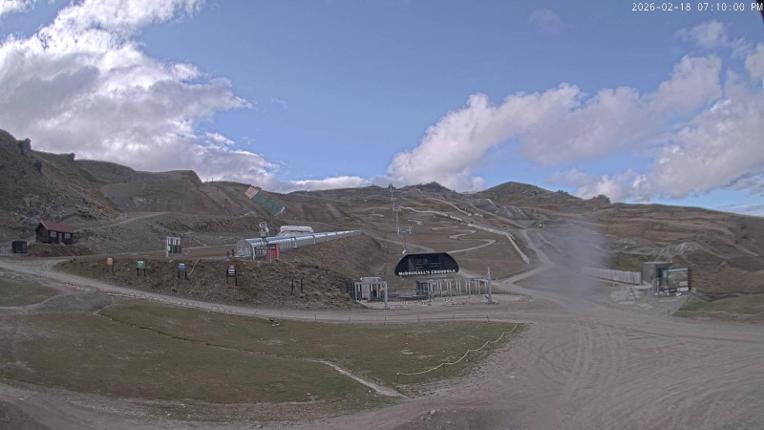 Webcam Cardrona: Main Basin