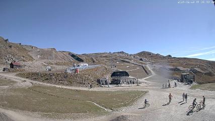Cardrona: Main Basin (cardrona-treblecone.com)