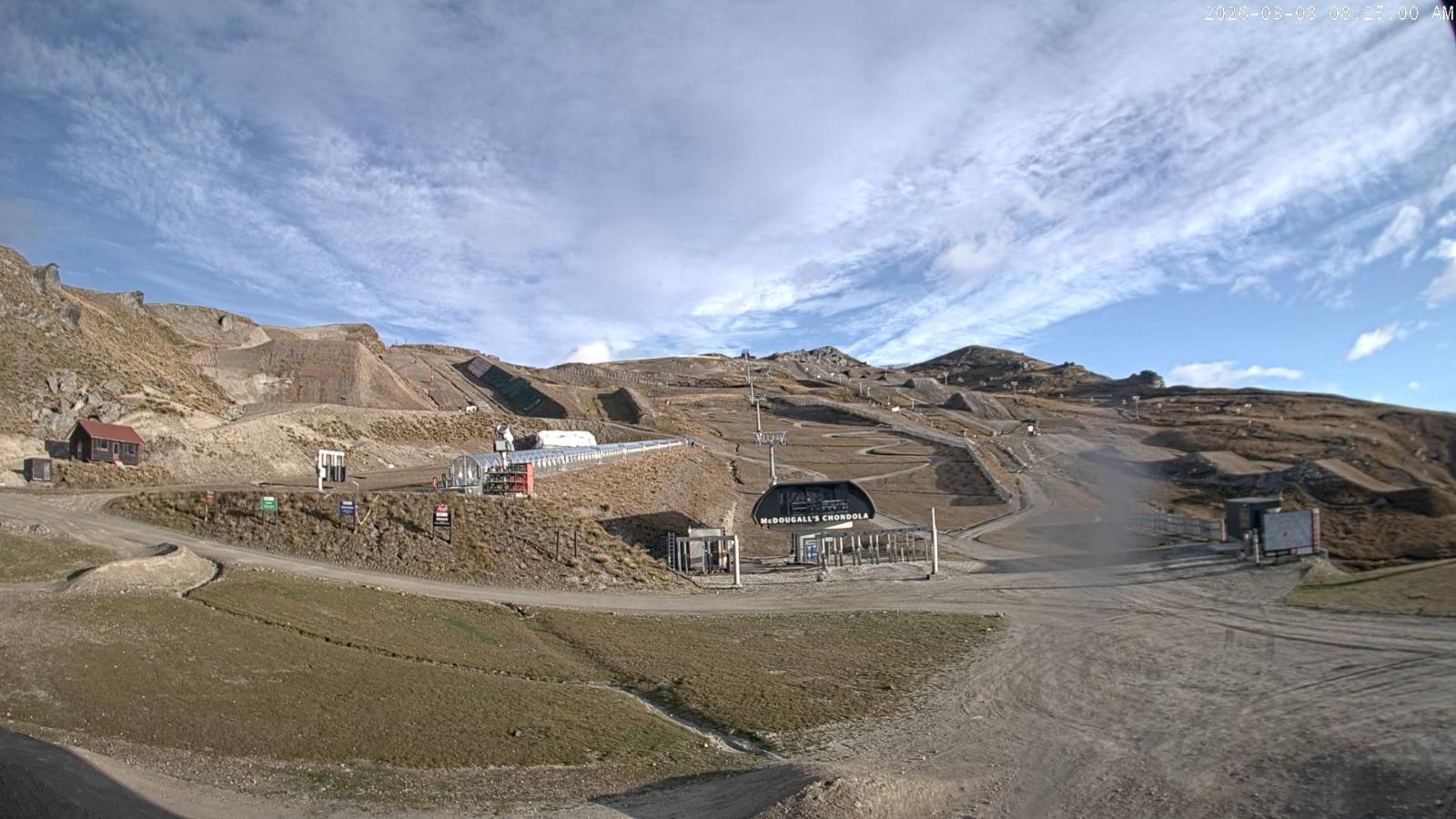 Webcam Cardrona: Main Basin