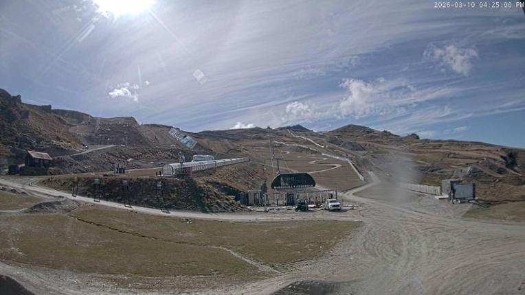 Webcam Cardrona: Main Basin