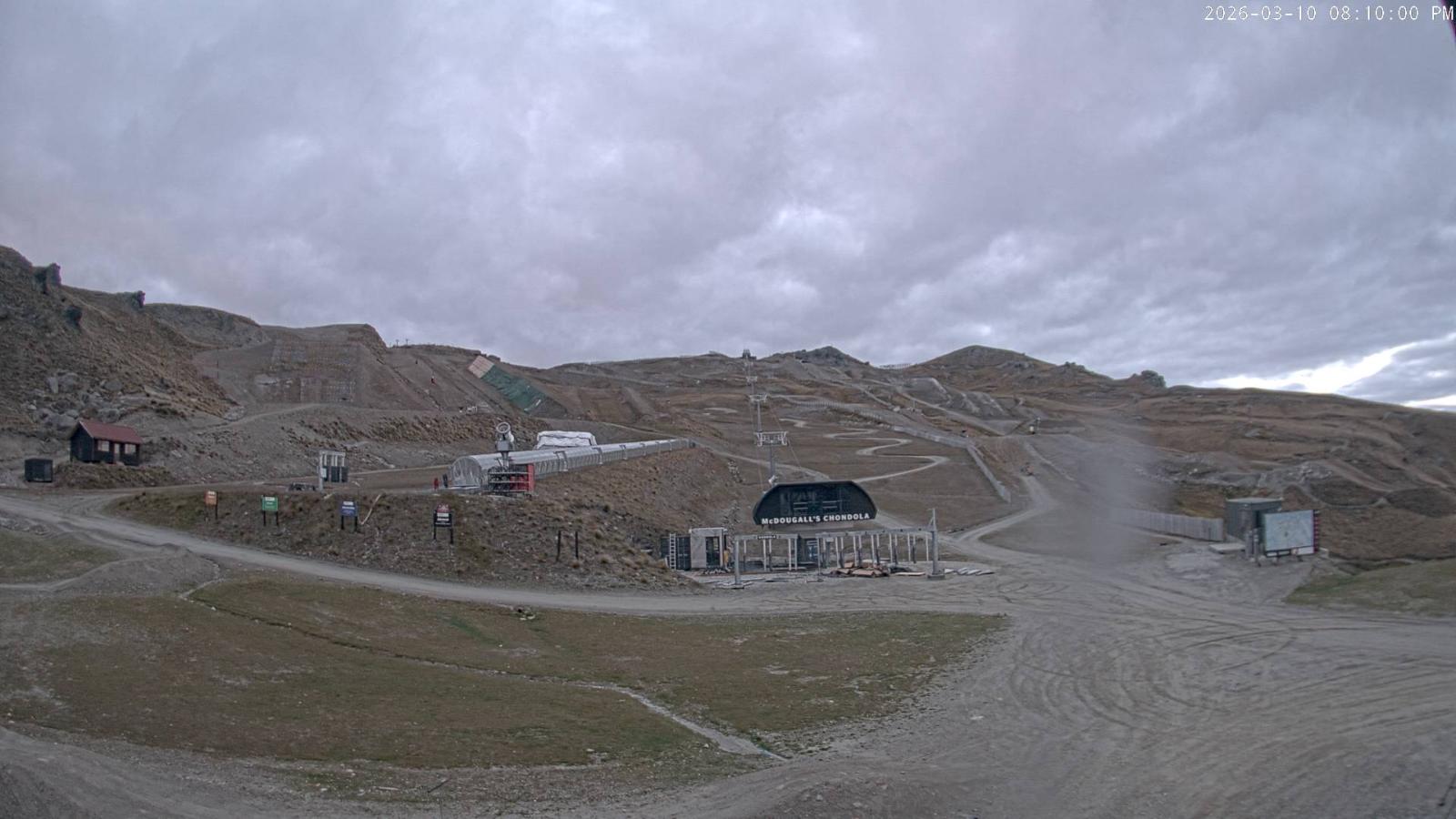 Webcam Cardrona: Main Basin