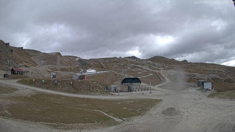 Webcam Cardrona: Main Basin
