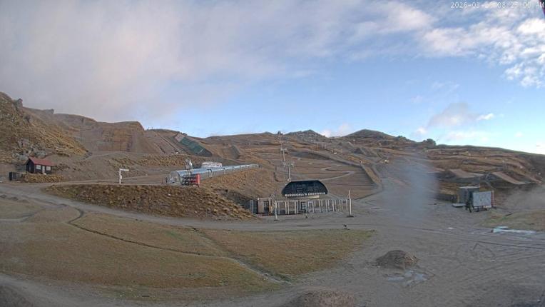 Webcam Cardrona: Main Basin