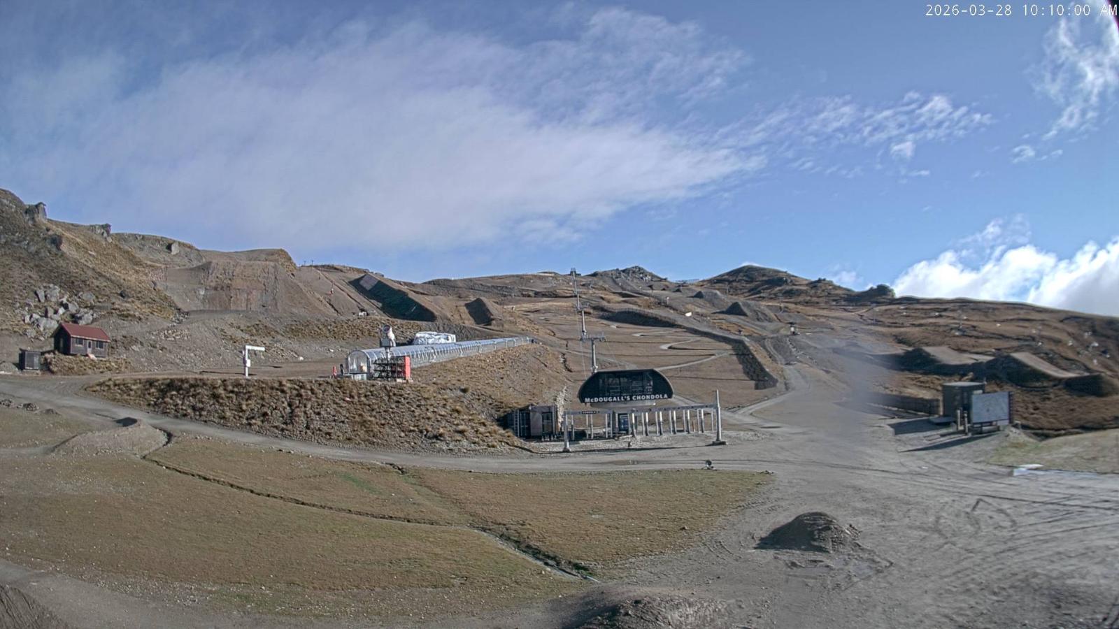 Webcam Cardrona: Main Basin