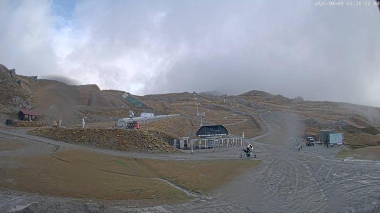 Webcam Cardrona: Main Basin