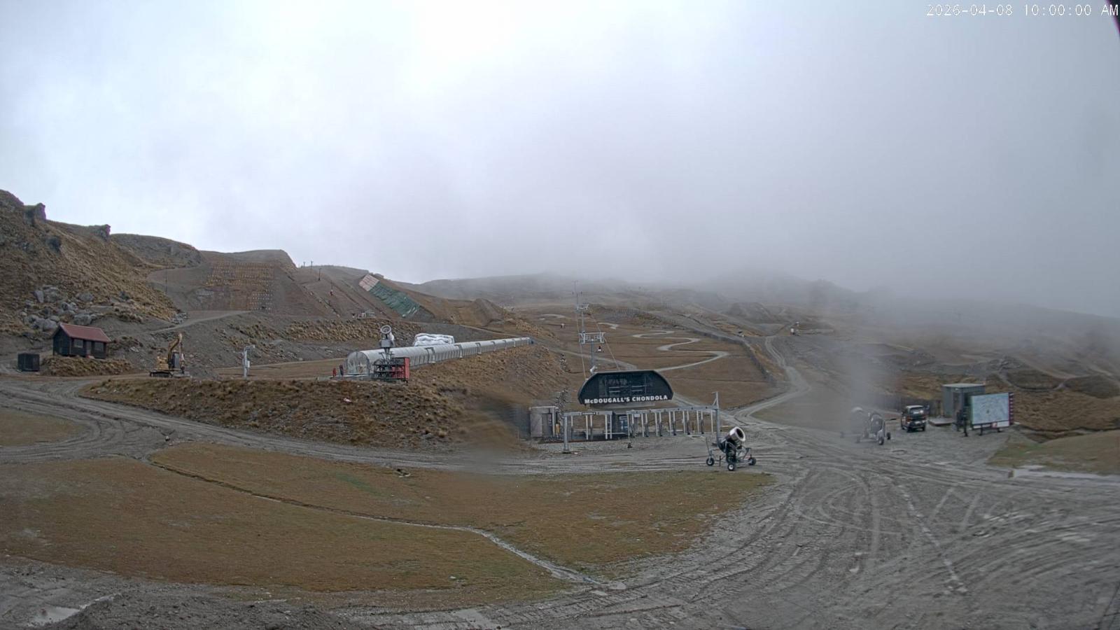 Webcam Cardrona: Main Basin