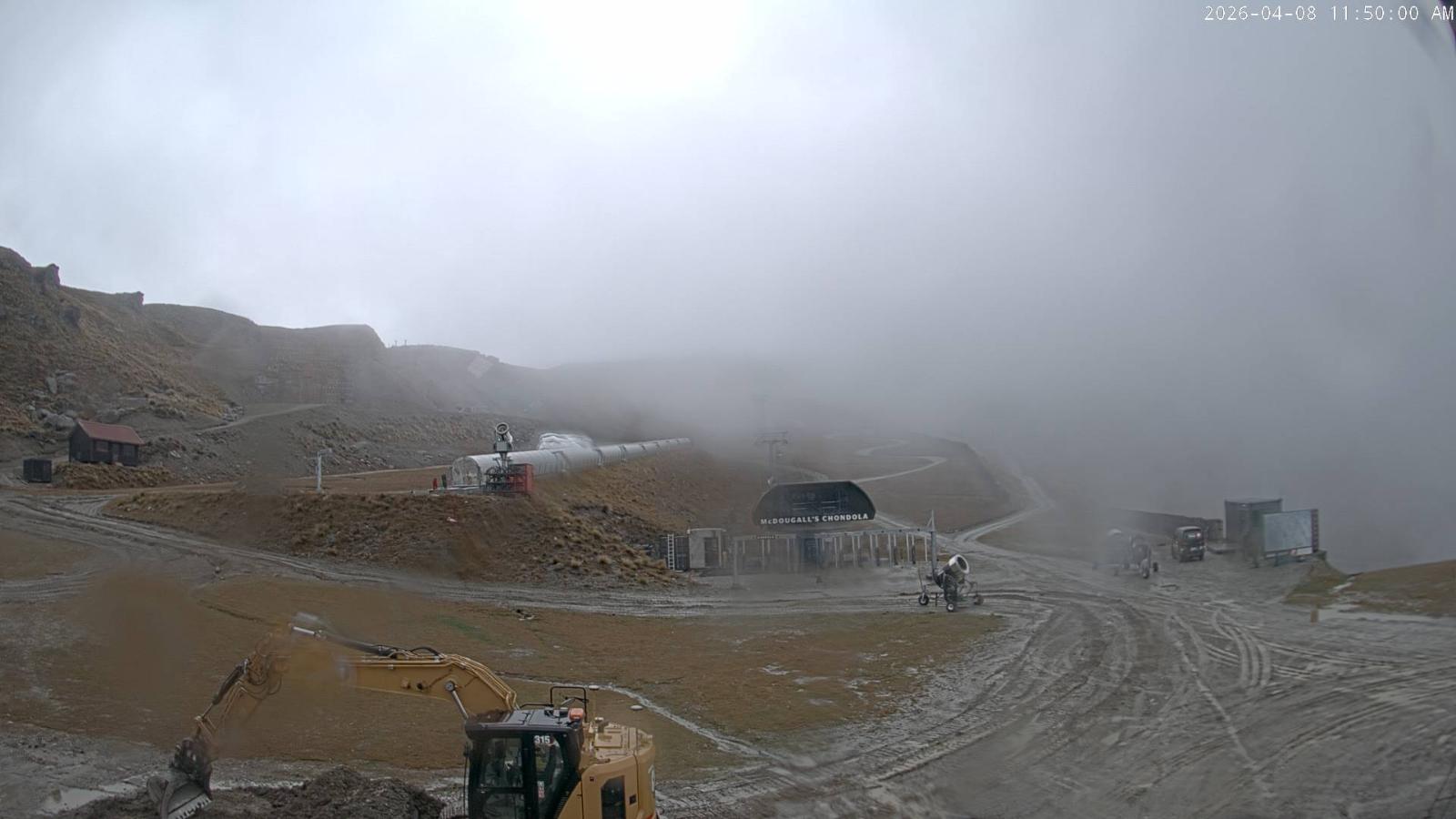 Webcam Cardrona: Main Basin