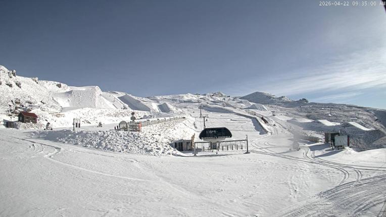 Webcam Cardrona: Main Basin