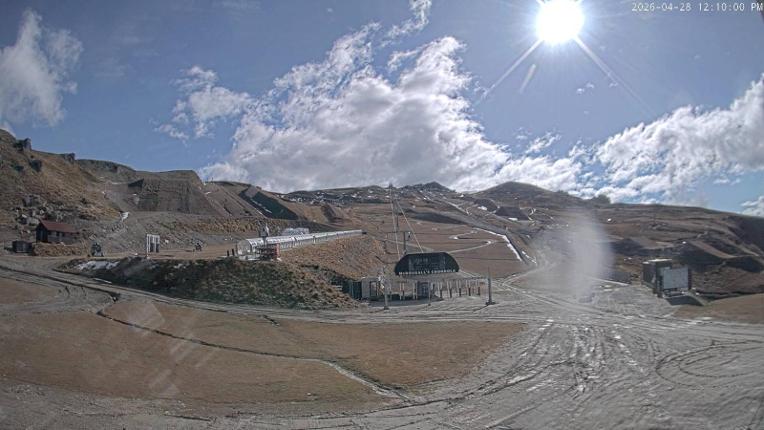 Webcam Cardrona: Main Basin
