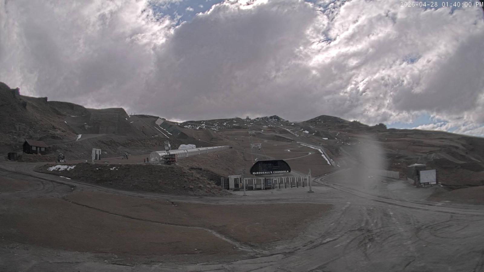 Webcam Cardrona: Main Basin