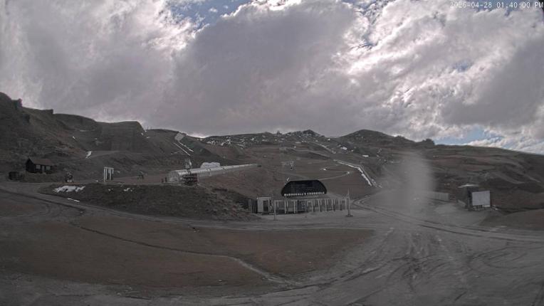 Webcam Cardrona: Main Basin