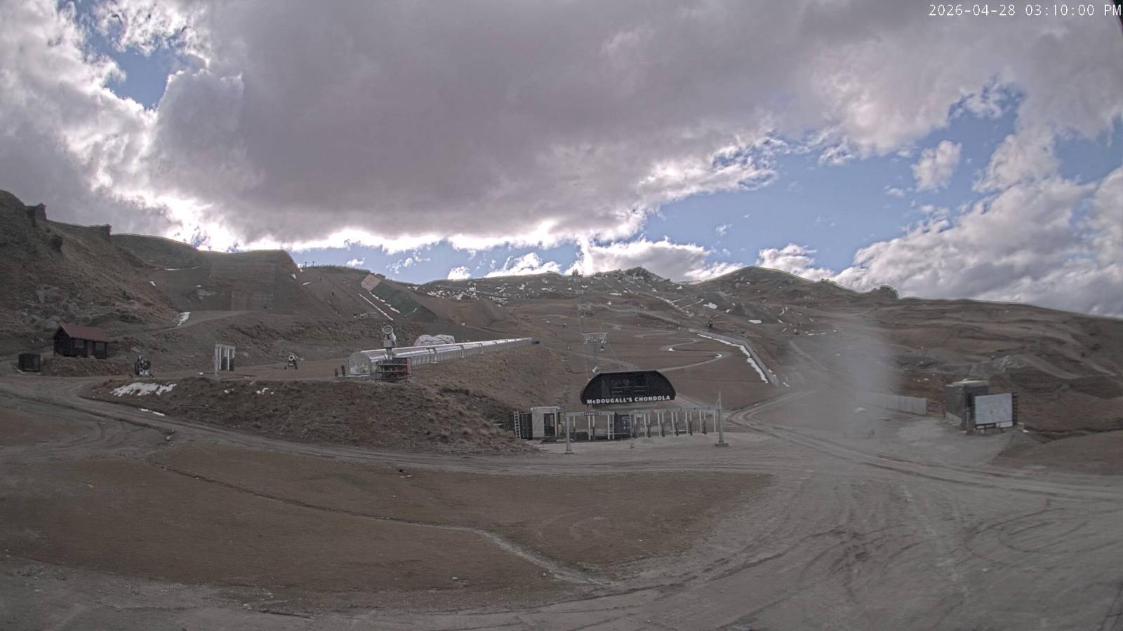 Webcam Cardrona: Main Basin