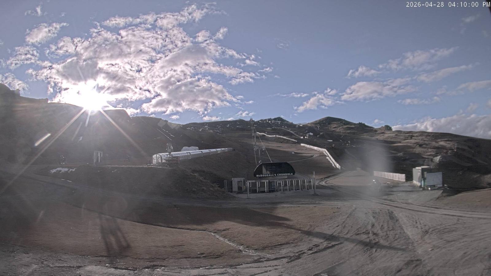 Webcam Cardrona: Main Basin