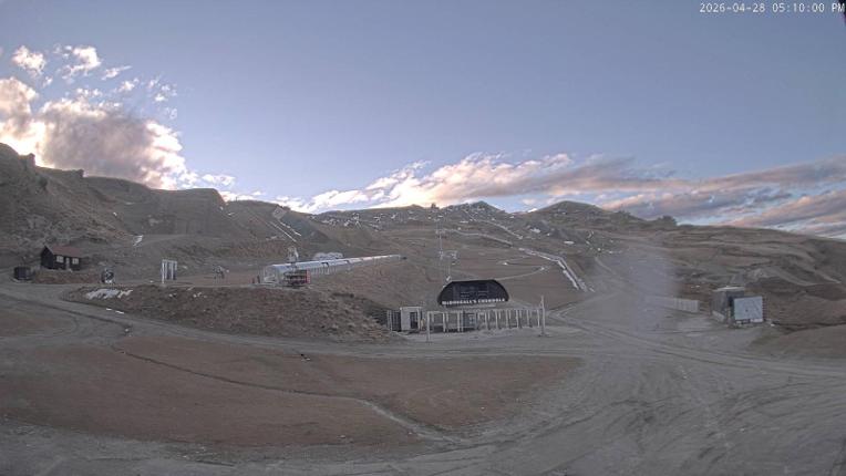 Webcam Cardrona: Main Basin