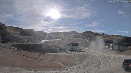 Cardrona webcam