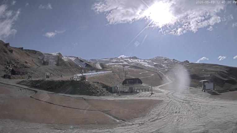 Webcam Cardrona: Main Basin