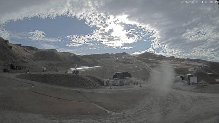 Webcam Cardrona: Main Basin