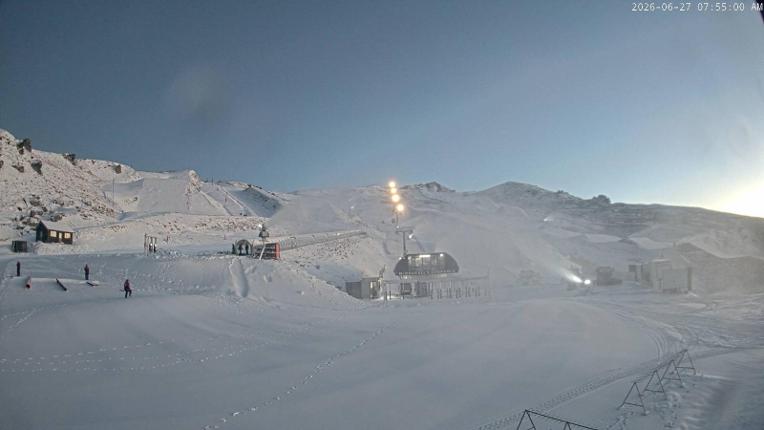 Webcam Cardrona: Main Basin