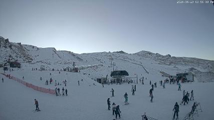 Cardrona: Main Basin (cardrona-treblecone.com)
