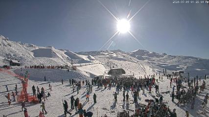 Cardrona: Main Basin (cardrona-treblecone.com)