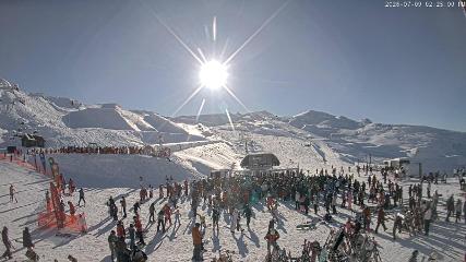 Cardrona webcam