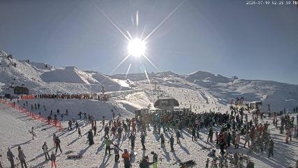 Cardrona: Main Basin (cardrona-treblecone.com)