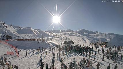 Cardrona: Main Basin (cardrona-treblecone.com)