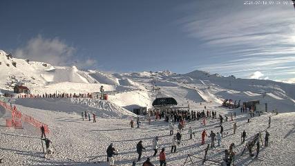 Cardrona webcam