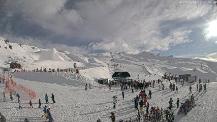 Cardrona webcam